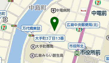 有限会社トゥービーの地図画像