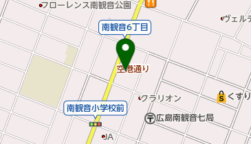 enjoyの地図画像