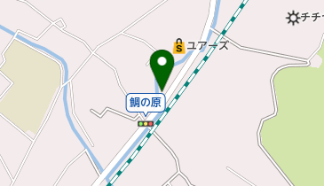 パティスリーポムの地図画像
