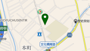 ウィスタリア・フィールド VILLA店の地図画像