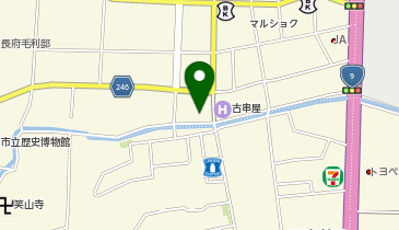 マガサンの地図画像
