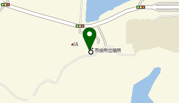 かわかみ学童保育クラブ(NPO法人)の地図画像