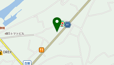 S.I.D山口店の地図画像
