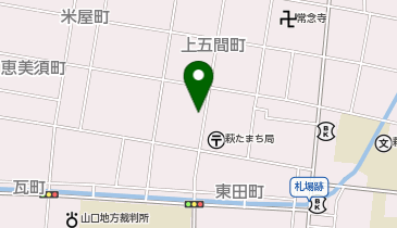 串カツバル・ソラナの地図画像