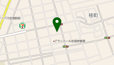 アイム薬局の地図画像