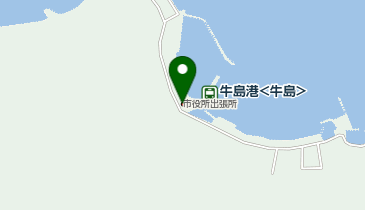 光市 牛島コミュニティセンターの地図画像