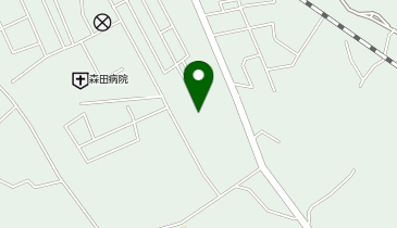 介護タクシーつばさの地図画像