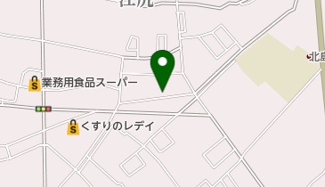 さくらや徳島北店の地図画像