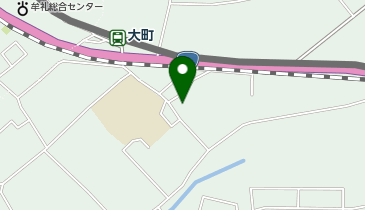 高松市役所市民局 大町コミュニティセンターの地図画像