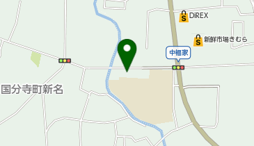 高松市役所市民局 国分寺南部コミュニティセンターの地図画像