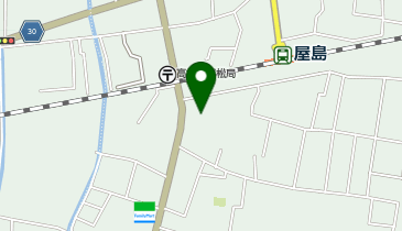 高松市役所市民局 古高松コミュニティセンターの地図画像