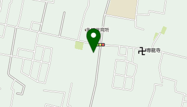 高松市役所 市民局 地域協働部 協働コミュニティ推進課 多肥出張所の地図画像