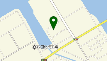 大橋産業株式会社の地図画像