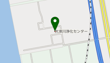 香川県下水道公社の地図画像