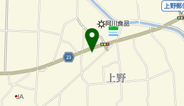 カフェジュードムジークの地図画像