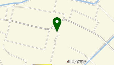 ゆずの木の地図画像