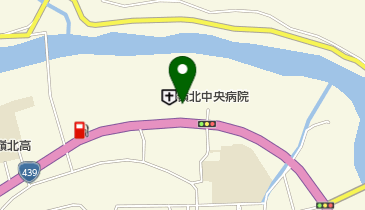 本山町通所リハビリテーションの地図画像