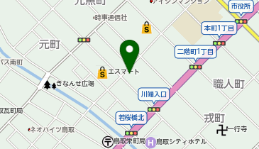 シェノン(Chainon)の地図画像