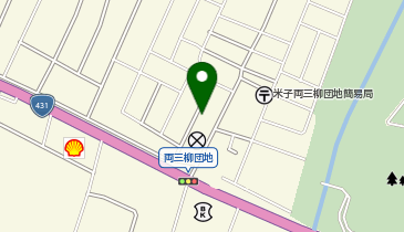 健康ラボsympathyの地図画像