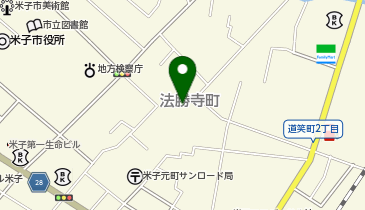 古書の店ギャラリーの地図画像