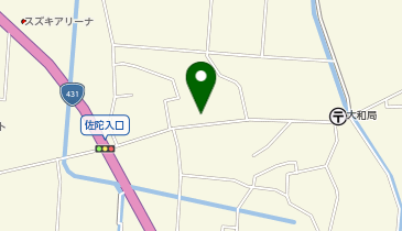 アスカ保険サービスの地図画像