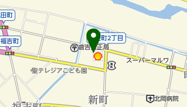 愛光流(一般社団法人)の地図画像