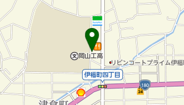 朝日こどもクラブ 伊島本校の地図画像