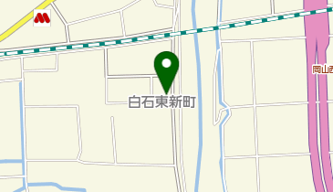 株式会社PCM建創」(岡山市北区-社会関連-〒701-0141)の地図