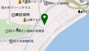 さわやか愛の家さいだいじ館の地図画像
