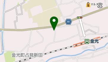 有限会社金光土地建物 金光小学校前支店の地図画像