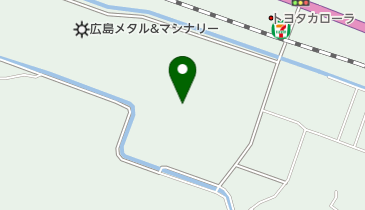 株式会社広島メタル&マシナリーケムテックカンパニーの地図画像