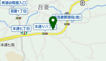 株式会社中島薬局本店の地図画像