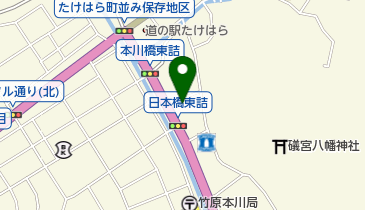 和宏家具Kロフトの地図画像