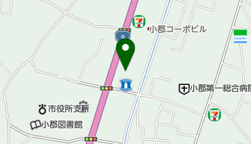 英会話スクールI・C・Sの地図画像