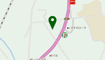 ビアージュ(Viage)の地図画像