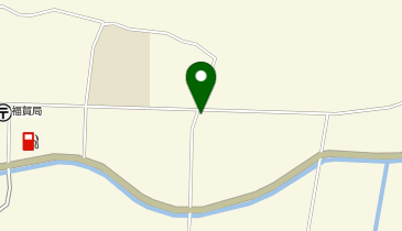 倉本クリーニング店の地図画像