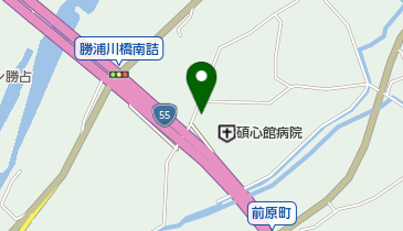 南海ホーム有限会社の地図画像