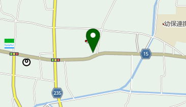 ファッションセンター七條の地図画像