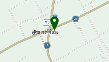 ちよ接骨院の地図画像
