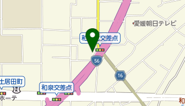 SAYA家電アシストの地図画像