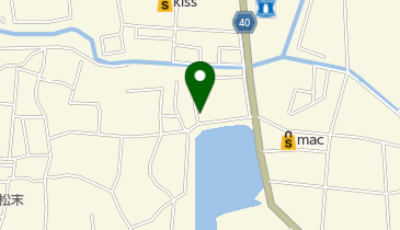 やすだ鍼灸整骨院の地図画像