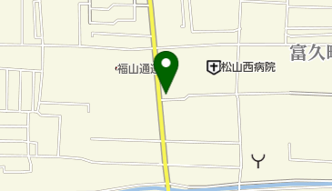 株式会社城西の地図画像