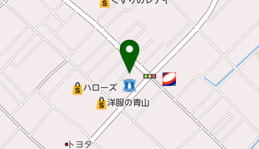 ミル(mille)IMABARIの地図画像