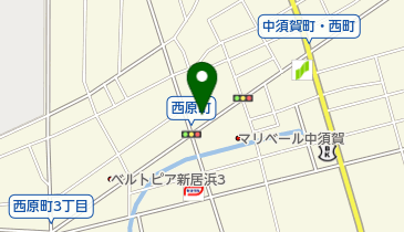 株式会社プリベ石川昭和通り本店の地図画像