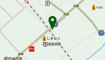 ケンブリッジ英語学院の地図画像