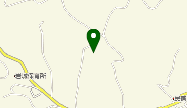 グループホームさくらやの地図画像