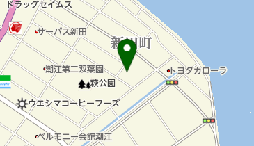 ザ・コンシェルジュの地図画像