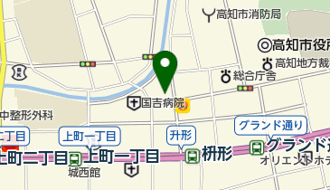 かくしんフィナンシャルパートナーズ株式会社の地図画像
