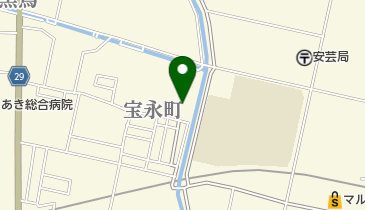 エンドレスの地図画像