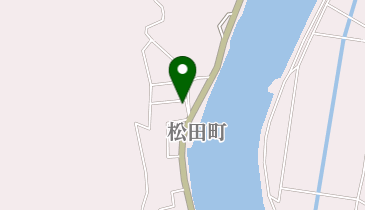 西田さんご商の地図画像